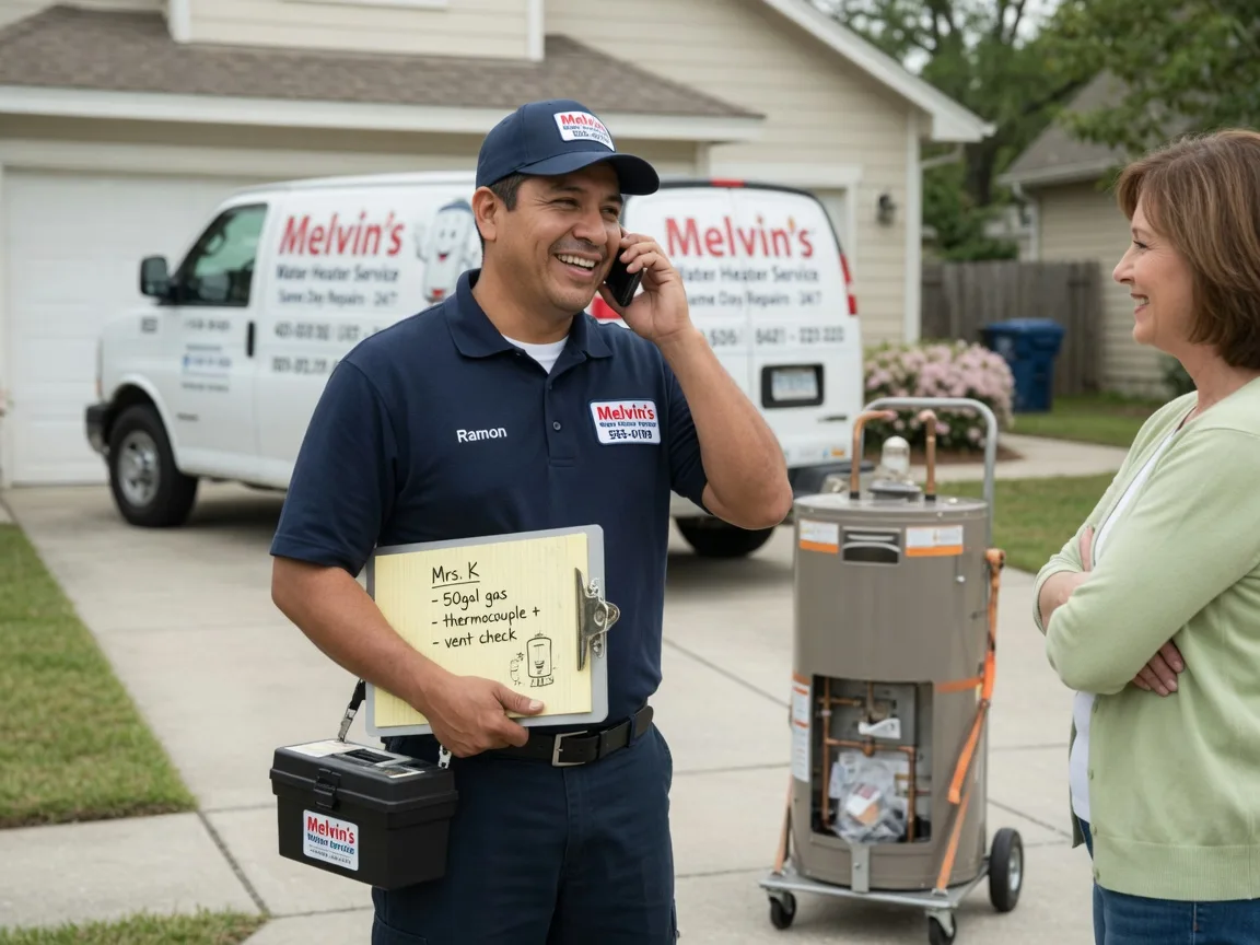 Water Heater Repair Holland, OH FAQs